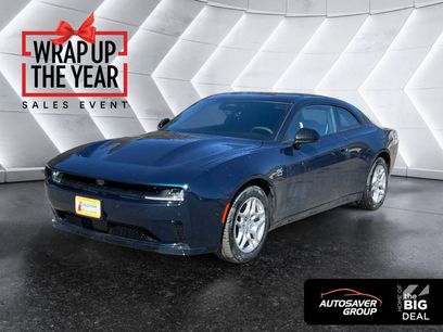 New 2025 Dodge Charger R/T w/ Quick Order Package 25M R/T