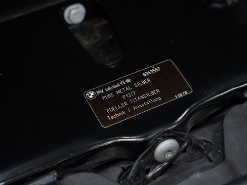 Used 2016 BMW M5 image 58