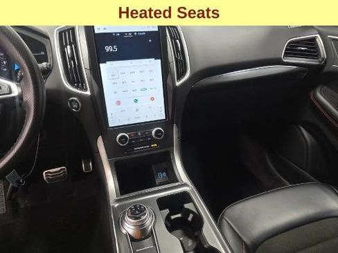 Used 2024 Ford Edge ST-Line AWD/4WD image 11