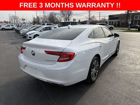 Used 2017 Buick LaCrosse Preferred image 27