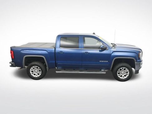 Used 2016 GMC Sierra 1500 SLE w/ SLE Value Package AWD/4WD image 25