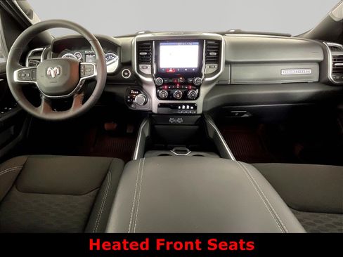 Used 2025 RAM 1500 Big Horn AWD/4WD image 7