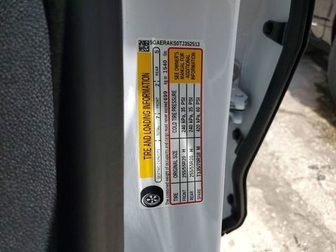 New 2026 Buick Enclave Preferred w/ Power Package FWD image 32