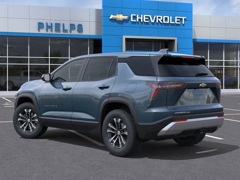 New 2026 Chevrolet Equinox LT image 3