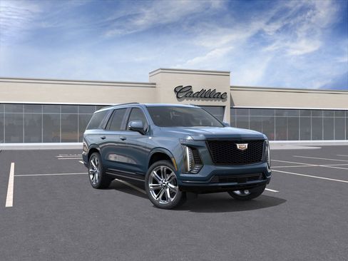 New 2026 Cadillac Escalade Platinum Sport w/ LPO, Floor Liner Package AWD/4WD image 1
