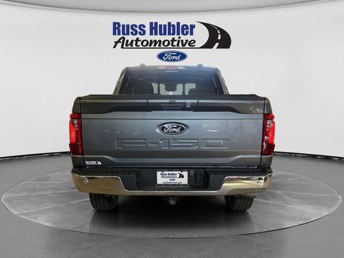 Used 2024 Ford F150 XLT w/ Equipment Group 302A MID image 4