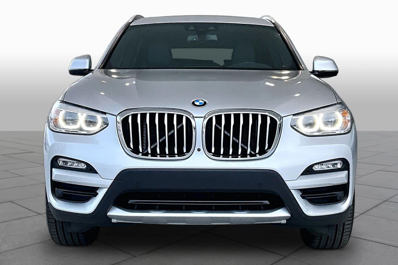 Used 2019 BMW X3 sDrive30i w/ Premium Package RWD image 3