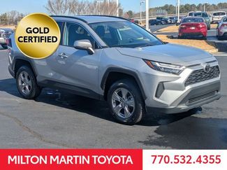 Certified 2024 Toyota RAV4 XLE video 2