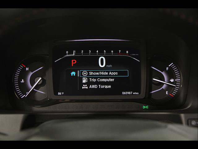 Used 2022 Honda Passport TrailSport image 8