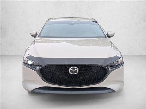 Used 2022 MAZDA MAZDA3 s AWD/4WD image 2