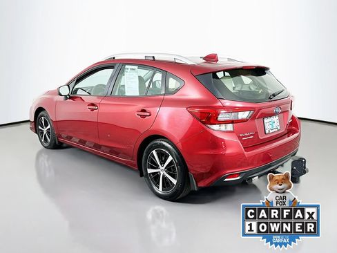 Used 2020 Subaru Impreza 2.0i Premium AWD/4WD image 6