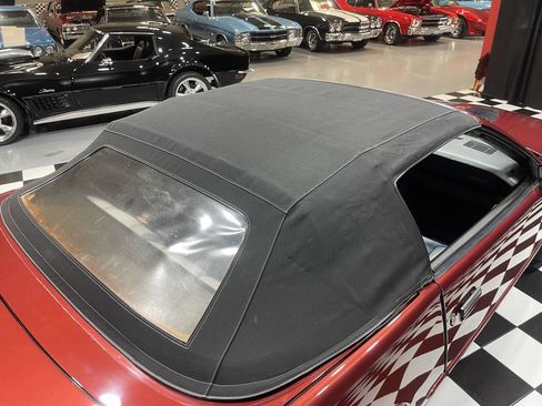 Used 1988 Chevrolet Camaro IROC-Z RWD image 80