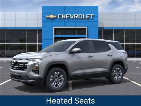 New 2026 Chevrolet Equinox LT FWD image 2