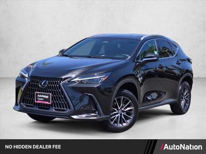 Used 2022 Lexus NX 350h AWD