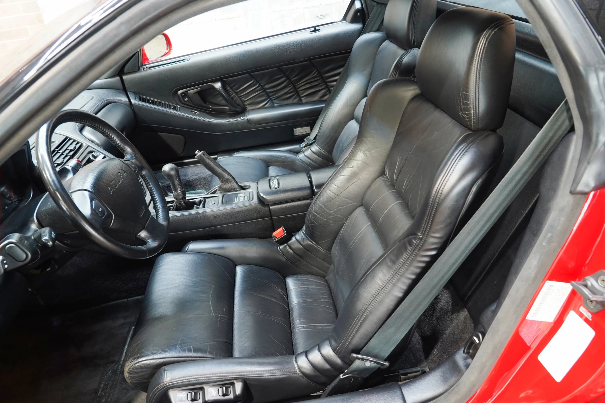 Used 1993 Acura NSX RWD image 45