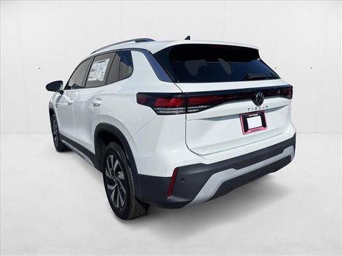 New 2025 Volkswagen Tiguan S image 8