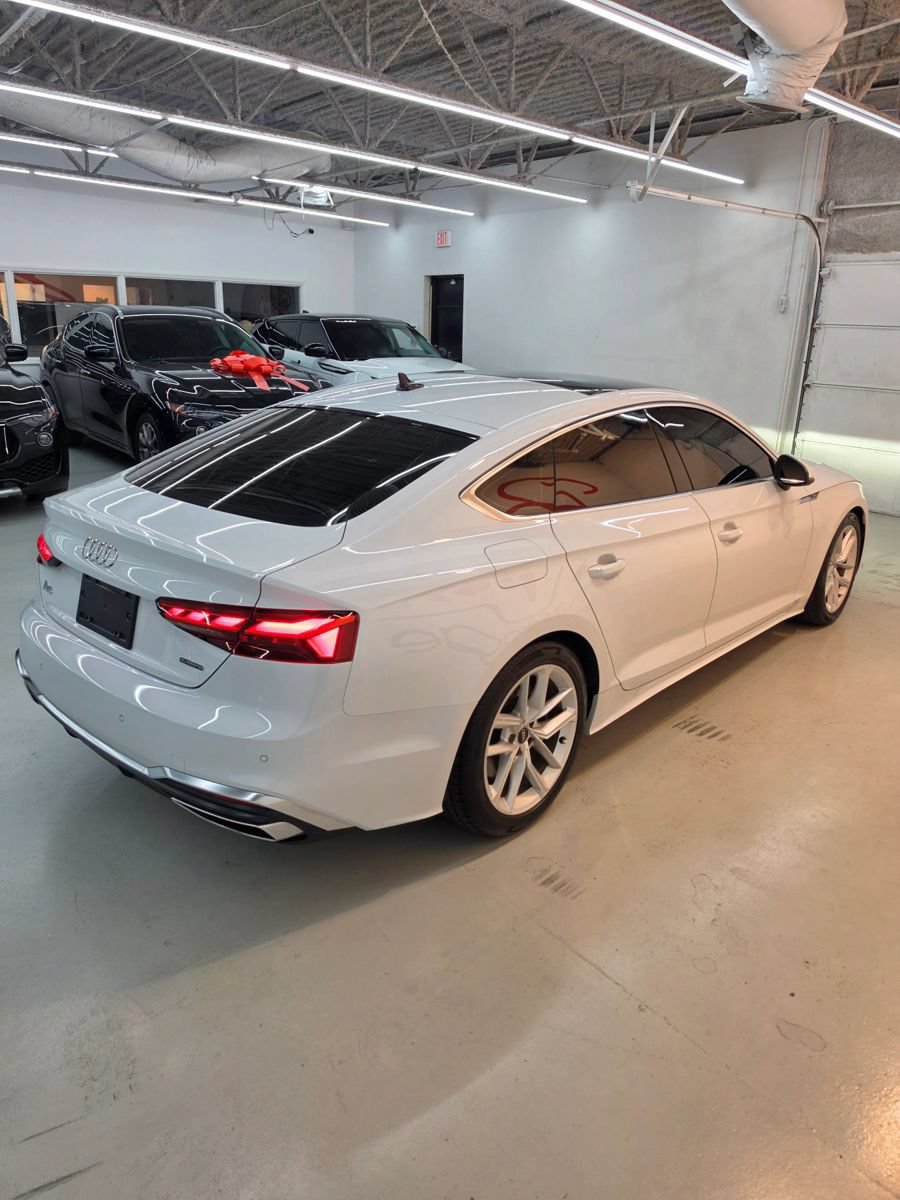 Used 2023 Audi A5 2.0T Premium Plus AWD/4WD image 10
