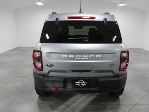 Used 2023 Ford Bronco Sport Big Bend w/ Convenience Package image 8