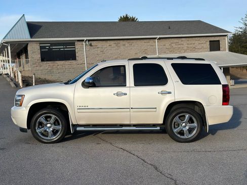 Used 2013 Chevrolet Tahoe LTZ image 4