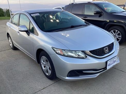 Used 2013 Honda Civic LX image 9