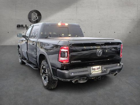 Used 2022 RAM 1500 Rebel w/ Rebel Level 2 Equipment Group image 6