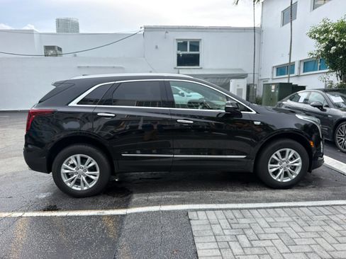 Used 2026 Cadillac XT5 Luxury FWD image 4