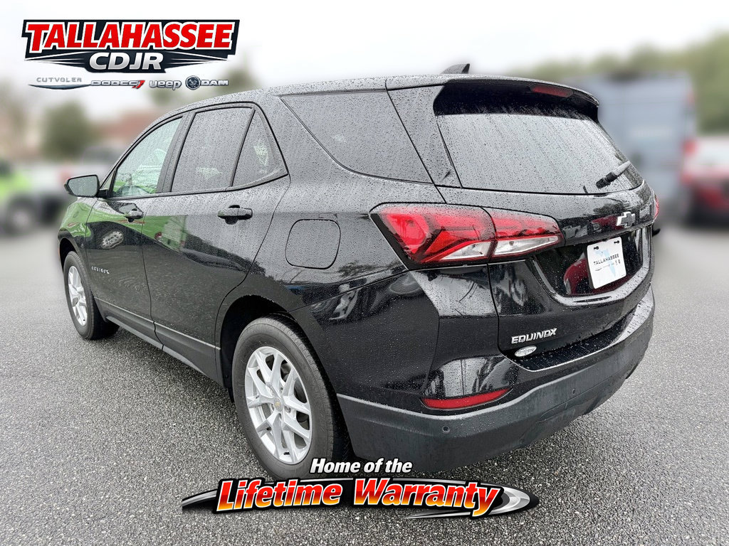 Used 2024 Chevrolet Equinox LS w/ LS Convenience Package AWD/4WD image 6