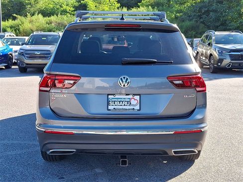 Used 2021 Volkswagen Tiguan SE image 5
