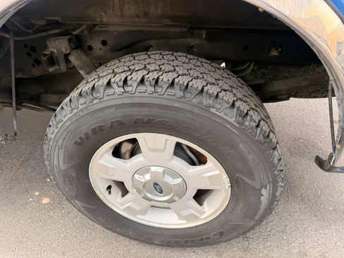 Used 2014 Ford F150 XLT w/ Trailer Tow Package image 9