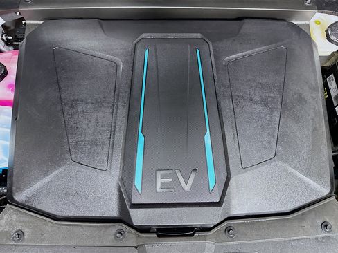 Used 2023 Hyundai Ioniq 5 SEL w/ Cargo Package image 39