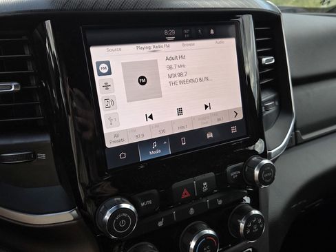 New 2026 RAM 2500 Big Horn image 6