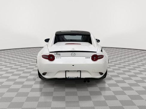 Certified 2025 MAZDA MX-5 Miata RF Club image 9