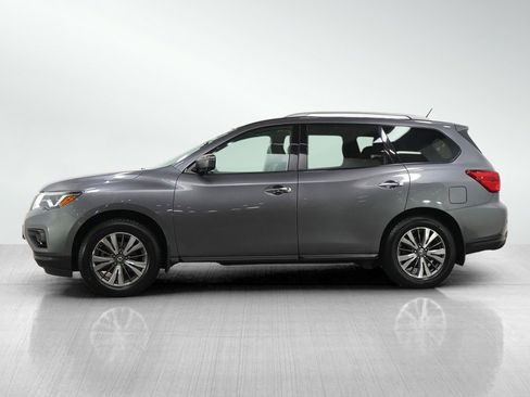 Used 2017 Nissan Pathfinder SL w/ SL Premium Package AWD/4WD image 2