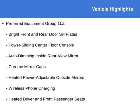 New 2025 Chevrolet Suburban Premier image 10