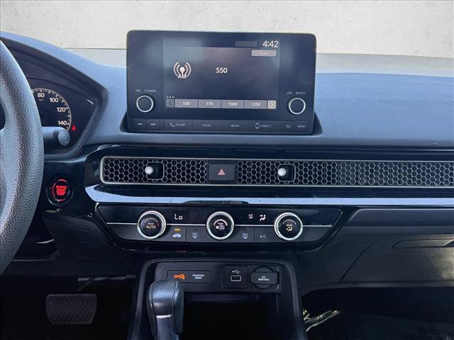 Used 2022 Honda Civic LX image 17