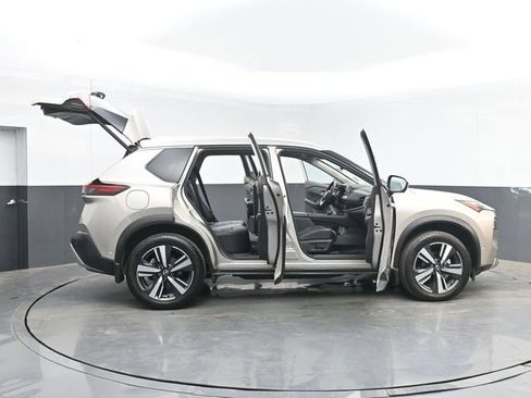 Used 2023 Nissan Rogue Platinum w/ Platinum Premium Package AWD/4WD image 53