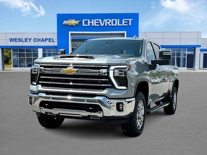New 2026 Chevrolet Silverado 2500 LTZ w/ LTZ Plus Package