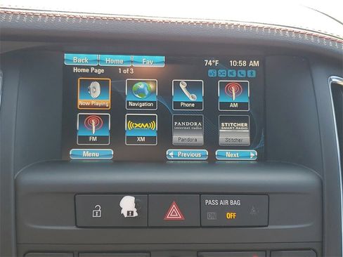 Used 2017 Buick Cascada Sport Touring image 16