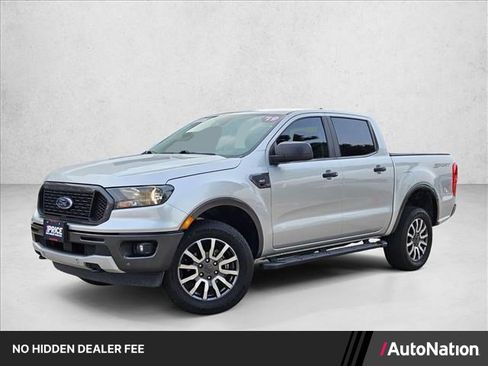 Used 2019 Ford Ranger XLT w/ Equipment Group 302A Luxury RWD image 1