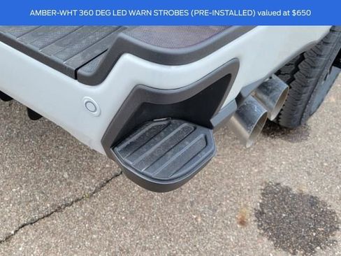 New 2025 Ford F250 XL w/ STX Appearance Package image 11