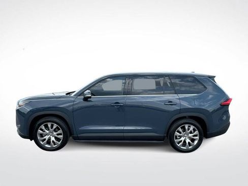 Used 2024 Toyota Grand Highlander AWD Hybrid image 5