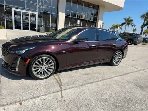Used 2020 Cadillac CT5 Premium Luxury image 6