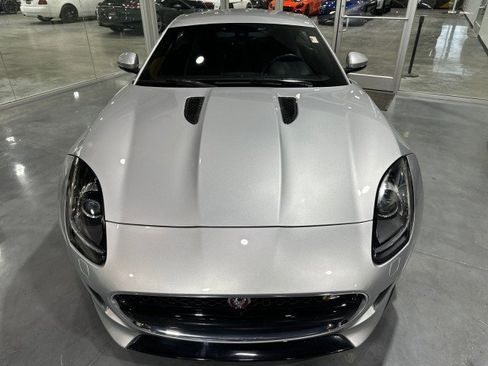 Used 2015 Jaguar F-TYPE S RWD image 12