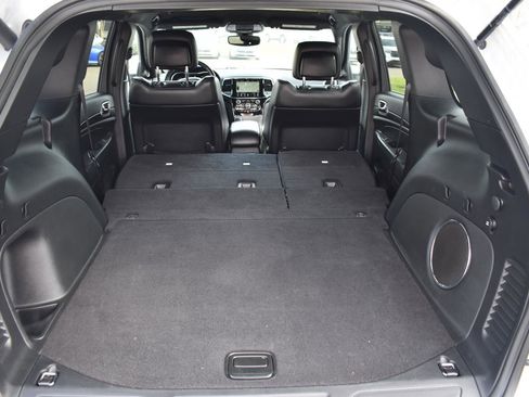 Used 2022 Jeep Grand Cherokee Laredo X image 43