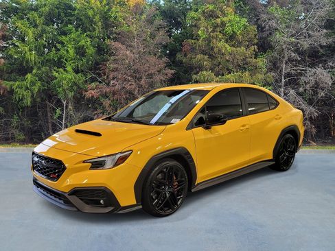 New 2026 Subaru WRX tS AWD/4WD image 1