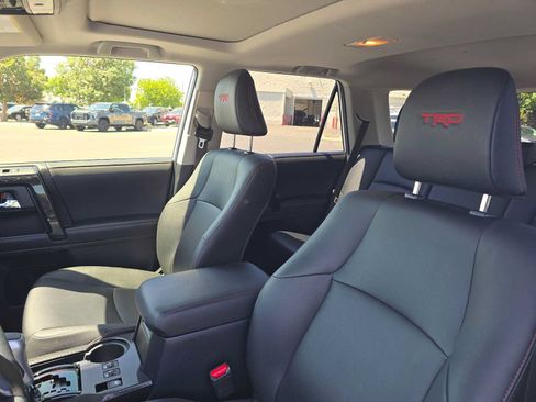 Certified 2024 Toyota 4Runner TRD Pro AWD/4WD image 21