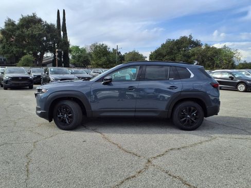 New 2026 MAZDA CX-50 AWD 2.5 Hybrid w/ Cargo Package image 3