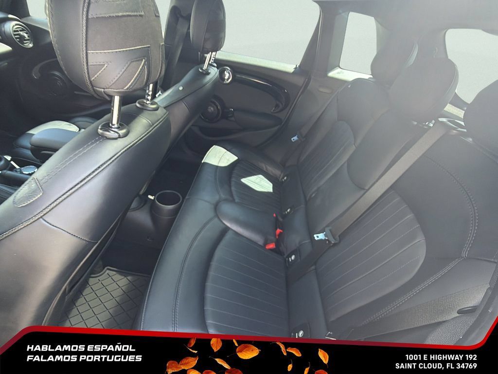 Used 2019 MINI Cooper S w/ Signature Upholstery Package FWD image 25