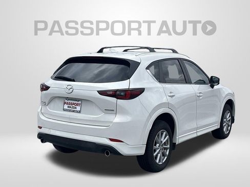 Certified 2025 MAZDA CX-5 AWD 2.5 S image 5