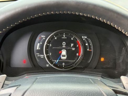 Used 2022 Lexus IS 350 F Sport w/ Navigation Package RWD image 24